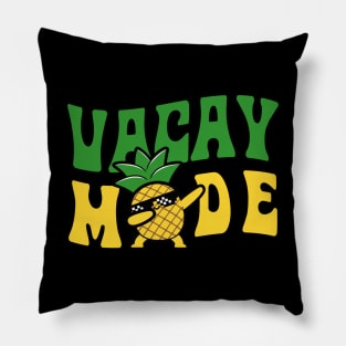 Vacay mode Pillow