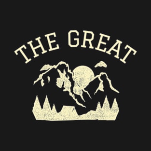 The Great Outdoors T-Shirt