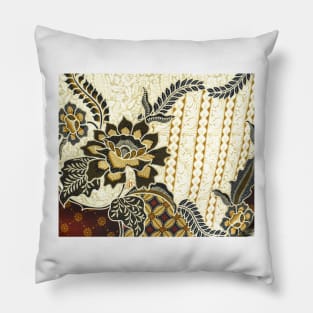 Ikat Pillow