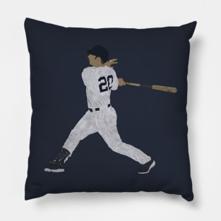 Jorge Posada Pillow