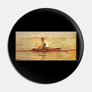 Eakins Rowing Pin