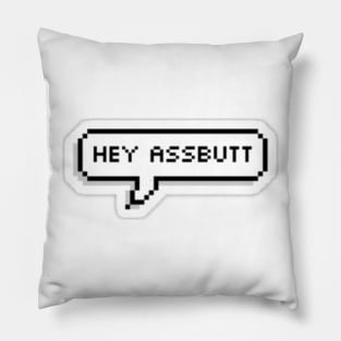 Assbutt Pillow