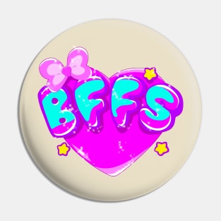 bffs Pin