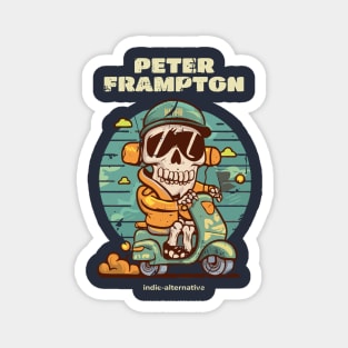 peter frampton Magnet