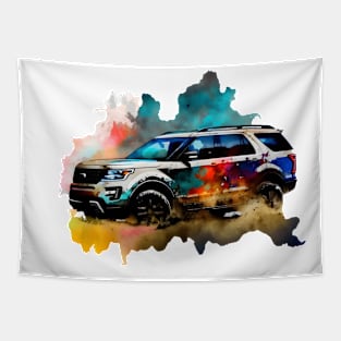 Ford Explorer Tapestry