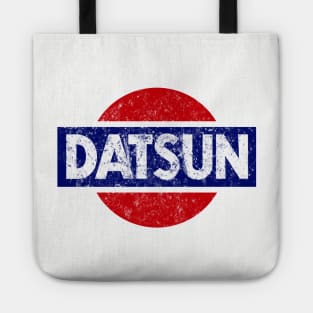 Datsun Retro Tote