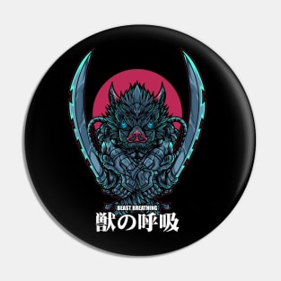 Demon Slayer: Kimetsu no Yaiba Button pin Demon Slayer Pins Button Badge  2.3 Inches Diameter (8 PCS Set): Buy Online at Best Price in UAE 