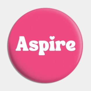 Aspire Pin