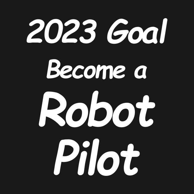 2023 Goal Robot Pilot by MDdesigns71