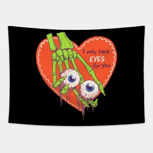 I Only Have Eyes For You Tapestry