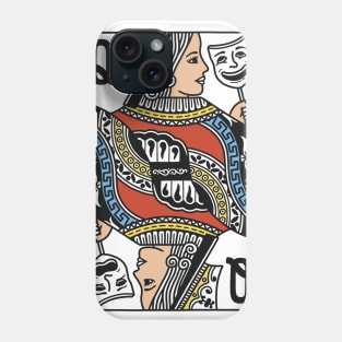 Drama Queen Phone Case