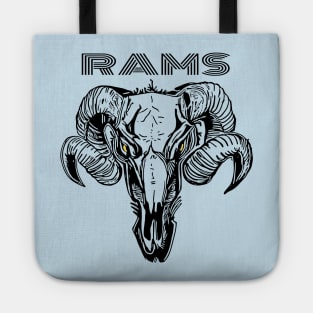 Los Angeles Rams Tote