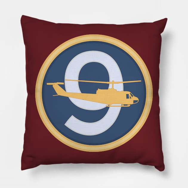 RAAF 9 Squadron Pillow by TCP