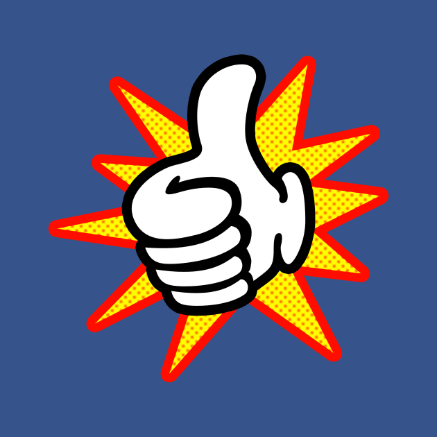 Thumbs Up by nickbuccelli