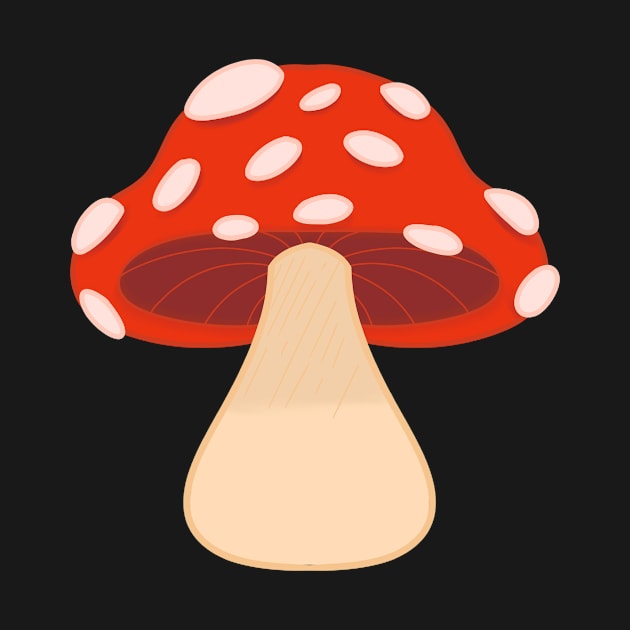 Mushroom by Noodles