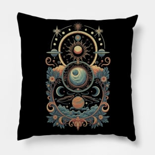 Celestial Model Pillow