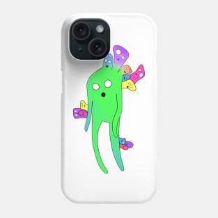 Monster Party Phone Case