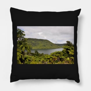 Nouvelle Zélande - Rotorua, Te Puia Pillow