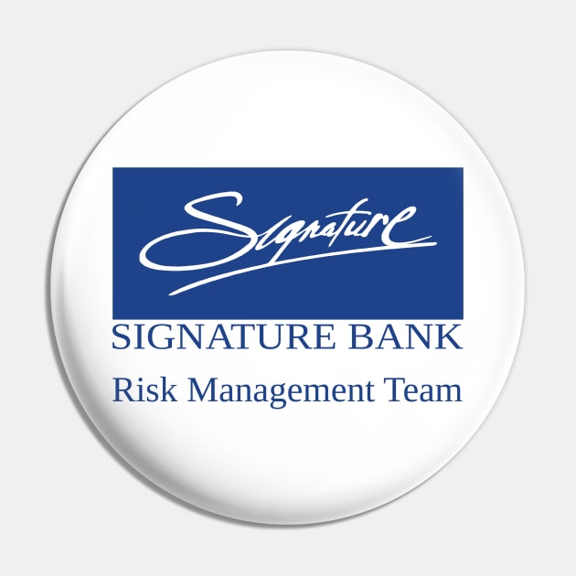 Signature Bank. Risk Management Team. Pin by fiercewoman101