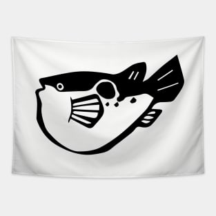 Fugu Tapestry