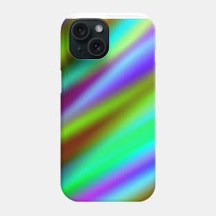 colorful abstract texture background art Phone Case