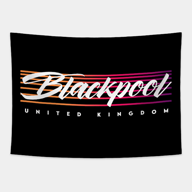 Blackpool Tapestry by NeedsFulfilled