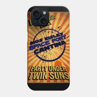 Live Cantina Music Phone Case