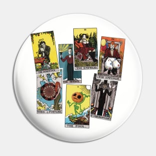 Tarot Collection Pin