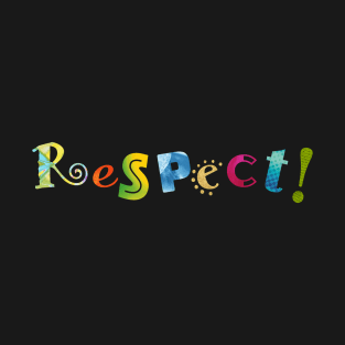 RESPECT T-Shirt