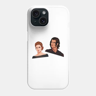 Nessian Cartoon Phone Case