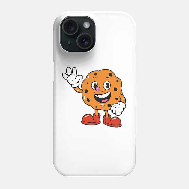 Kids cartoon designs Phone Case by Home Flashes