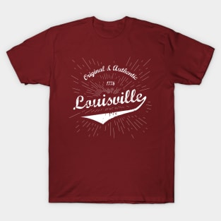 Lousiville Kentucky Shirt Funny Louisville Shirt Love 