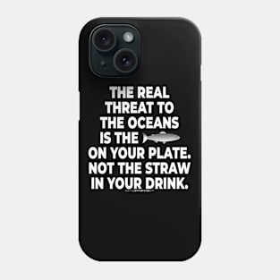 Vegan Activist Graphics #takingblindfoldsoff 35 Phone Case