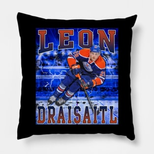 Leon Draisaitl Pillow