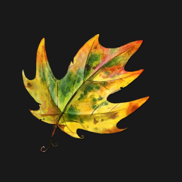 Maple Leaf 3 by LonelyWinters