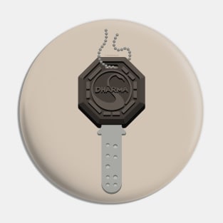 Dharma Key Pin