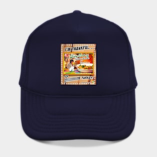 Jive Turkey Vegan Dinner Hat