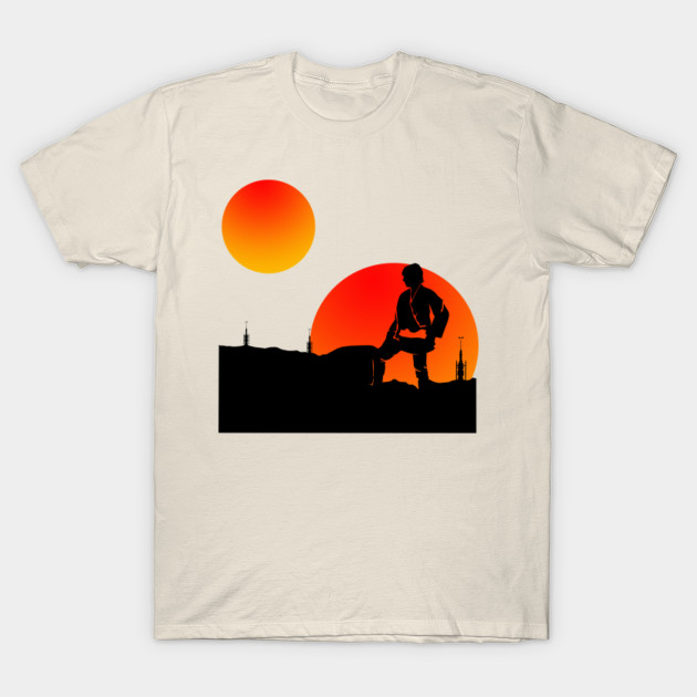 tatooine t shirt