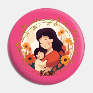 Mother Pin