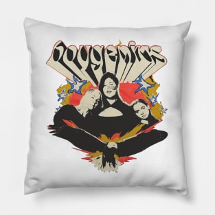 Boygenius Pillow