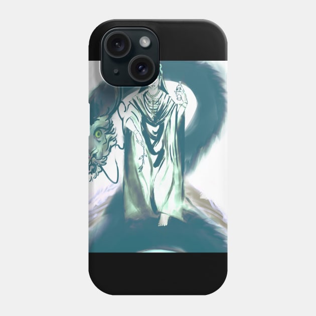 Quan Yin Phone Case by Vanessnessss