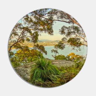 Mount Ettalong Lookout, Umina Beach, NSW, Australia Pin