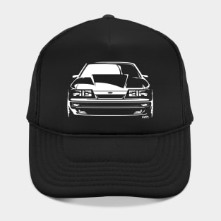 Foxbody 5.0 Ford Mustang 4 Eye Hat