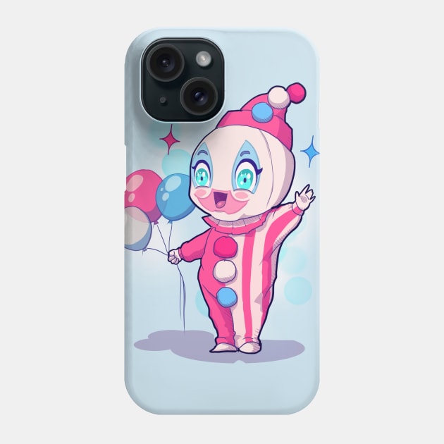 Chibi Pogo Phone Case by LVBart