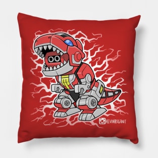 Lil Tyrannosaurus Dinozord Pillow