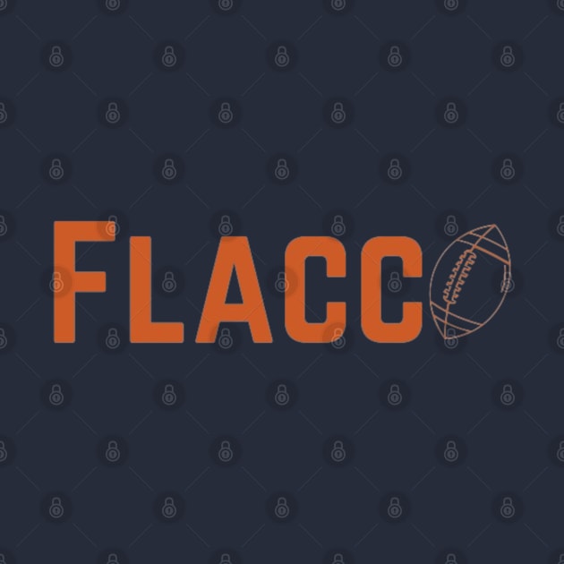 Joe Flacco by Alexander S.