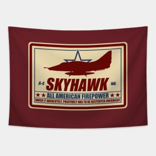 A-4 Skyhawk Tapestry