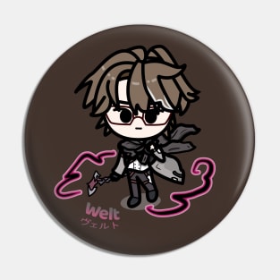 welt | (fan-art by smoomaru) Pin