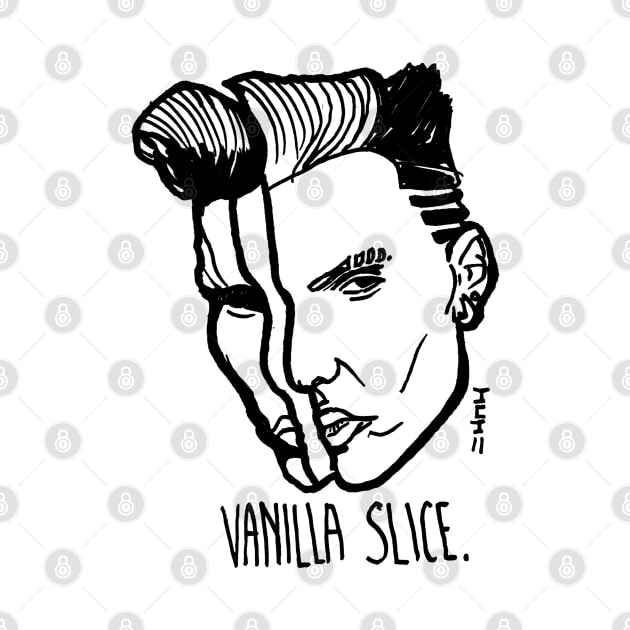 Vanilla Slice by sketchnkustom