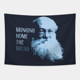 Bringing Home the Bread - Kropotkin Tapestry